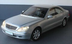 Bild des Angebotes Mercedes-Benz S 430 Comand Standhzg Leder seit 2003 gleiche Hd