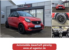 Bild des Angebotes smart forFour prime (52kW) 1.0 EU6 prime *SHZ*BT*LEDER*