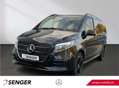 Bild des Angebotes Mercedes-Benz V 300 d Avantgarde lang AMG Standhzg 360° AHK2,5t