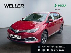 Bild des Angebotes Toyota Auris 1.2 Turbo Executive *LED*Teilleder*CAM*