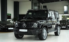 Bild des Angebotes Mercedes-Benz G 500 Station*AMG-LINE*MASSAGE*NIGHT*BURM*360°*
