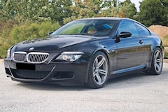 Bild des Angebotes BMW M6 Rubin Schwarz Individual, Sammlerzustand