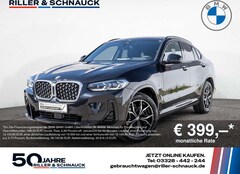 Bild des Angebotes BMW X4 xDrive 20i M-Sport AHK+PANO+LASER+HUD+ACC