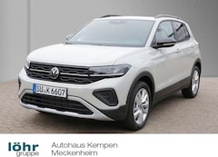 Bild des Angebotes VW T-Cross Life 1.0 TSI OPF 7-Gang-DSG Goal