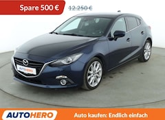 Bild des Angebotes Mazda 3 2.0 Sports-Line*NAVI*XENON*TEMPO*CAM*PDC*SHZ*