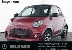 Bild des Angebotes smart forTwo fortwo EQ Prime Exclusive Plus+22kW+JBL+LED+Kamera