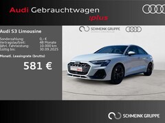 Bild des Angebotes Audi S3 TFSI quattro LED Ambiente+ Carplay