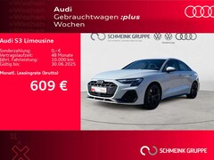 Bild des Angebotes Audi S3 TFSI quattro LED Ambiente+ Carplay
