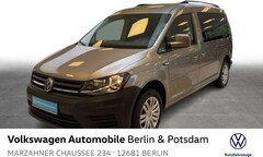 Bild des Angebotes VW Caddy California 1.4 TSI Beach