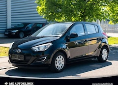 Bild des Angebotes Hyundai i20 FIFA World Cup Edition *Garantie*Klima