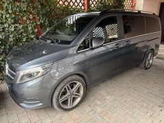 Bild des Angebotes Mercedes-Benz V 250 (BlueTEC) d kompakt 4Matic 7G-TRONIC Edition