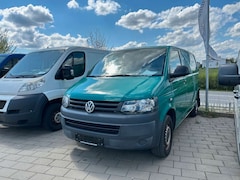 Bild des Angebotes VW T5 Transporter /3-Sitzer/Heckflügeltüren/Euro 5