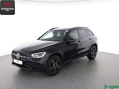 Bild des Angebotes Mercedes-Benz GLC 300 GLC 300 d 4M 3x AMG NIGHT KEYLESS,HEADUP,DISTRO