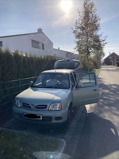 Bild des Angebotes Nissan Micra 1.0 Fresh