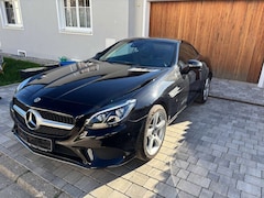 Bild des Angebotes Mercedes-Benz SLC 200 SLC 200 9G-TRONIC Final Edition
