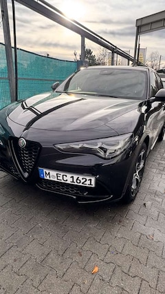 Bild des Angebotes Alfa Romeo Stelvio 2.2 t Competizione Q4 210cv auto