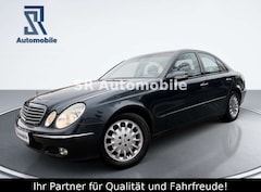 Bild des Angebotes Mercedes-Benz E 320 Lim. 2.HAND*AHK*BI-XENON*KLIMA*SHZ*TEMP.