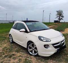 Bild des Angebotes Opel Adam S 1,4 Turbo Benziner