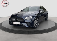Bild des Angebotes Mercedes-Benz E 400 d 4Matic AMG MBUX DISTR HUD 360°PANO STANDH