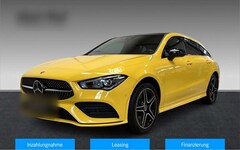 Bild des Angebotes Mercedes-Benz CLA 250 e SB AMG+LED+NIGHT+Kamera+CarPlay+Pano