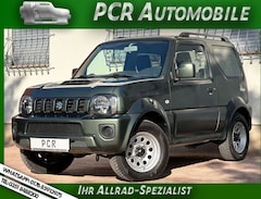 Bild des Angebotes Suzuki Jimny AUTOMATIK SHZ KLIMA netto 19999,- AHK