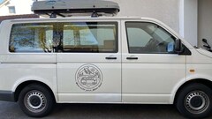Bild des Angebotes VW T5 Kombi Camper