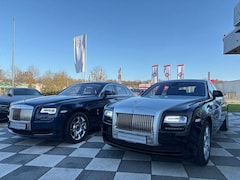 Bild des Angebotes Rolls-Royce Ghost + HUD+ Night Vision+20 Zoll+Massage