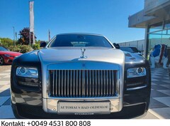 Bild des Angebotes Rolls-Royce Ghost + HUD+ Night Vision+20 Zoll+Massage