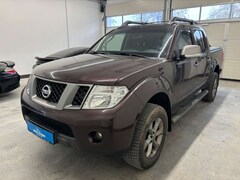 Bild des Angebotes Nissan Navara Pickup 4x4 2.5 dCi Double Cab PLATINUM EVO*R-KAM*