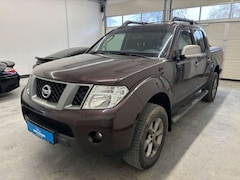 Bild des Angebotes Nissan Navara Pickup 4x4 2.5 dCi Double Cab PLATINUM EVO*R-KAM*