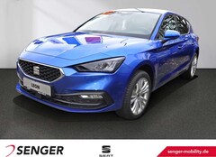 Bild des Angebotes SEAT Leon 1.5 eTSI Style Edition DAB LED