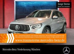 Bild des Angebotes Mercedes-Benz GLC 63 AMG GLC 63 S 4M DRIVERS+PANO+360+LED+FAHRASS+KEYLESS