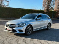 Bild des Angebotes Mercedes-Benz C 180 T-Modell Garantie*Ambiente*LED*E-Heck*