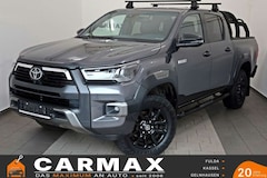 Bild des Angebotes Toyota Hilux Double Cab Invincible,ACC, Navi,Rollo, AHK