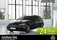 Bild des Angebotes Mercedes-Benz C 220 d T AMG-Edition+AHK+LED+Night+360° Kamera