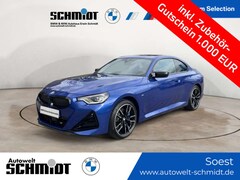 Bild des Angebotes BMW 240 M240i xDrive Coupe / NP=67.400,- / LCI / Premium