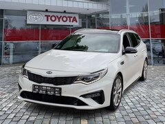 Bild des Angebotes Kia Optima Sportswagon 2.0 T-GDI  GT FLA ACC 360