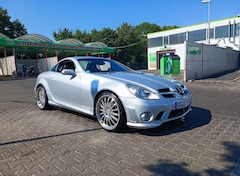 Bild des Angebotes Mercedes-Benz SLK Airscarf,SHZ,Carlsson AMG