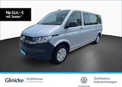 Bild des Angebotes VW T6.1 Kombi 2.0 TDI DSG LR 9-Sitzer AHK NAVI SHZ