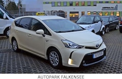 Bild des Angebotes Toyota Prius+ Prius + Comfort Taxipaket komplett beige folier