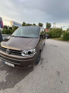 Bild des Angebotes VW T5 Caravelle BMT Edition