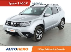Bild des Angebotes Dacia Duster 1.3 TCe Prestige*NAVI*CAM*PDC*SHZ*TEMPO*KLIMA*