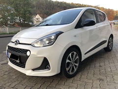 Bild des Angebotes Hyundai i10 1.2 Passion Plus Einparkhilfe SHZ WR