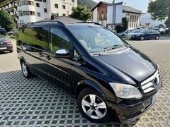 Bild des Angebotes Mercedes-Benz Viano 3.0 V6 Trend Kompakt 7 Sitze, Standheizung, Carpla