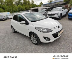 Bild des Angebotes Mazda 2 Lim. 1.3 Sendo*Klima*PDC*Sitzheizung*ALU-F.