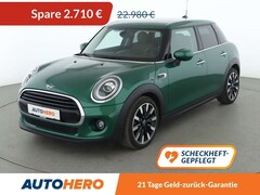 Bild des Angebotes MINI Cooper Cooper Aut.*LED*NAVI*TEMPO*PDC*SHZ*KLIMA*GARANTIE*