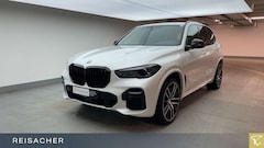 Bild des Angebotes BMW X5 M X5 xDriveM50i SkyLou,AHK,IAL,4xSH,LM22",Massage