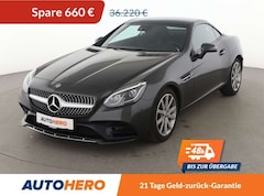 Bild des Angebotes Mercedes-Benz SLC 300 AMG Line Aut.*LED*NAVI*TEMPO*CAM*PDC*SHZ*KLIMA*