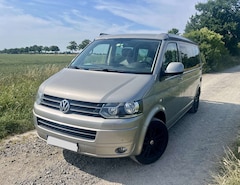 Bild des Angebotes VW T5 California Comfortline 4Motion Sperre DSG