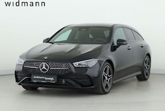 Bild des Angebotes Mercedes-Benz CLA 220 d S B Pano Night STH SpurW W-Paket PDC